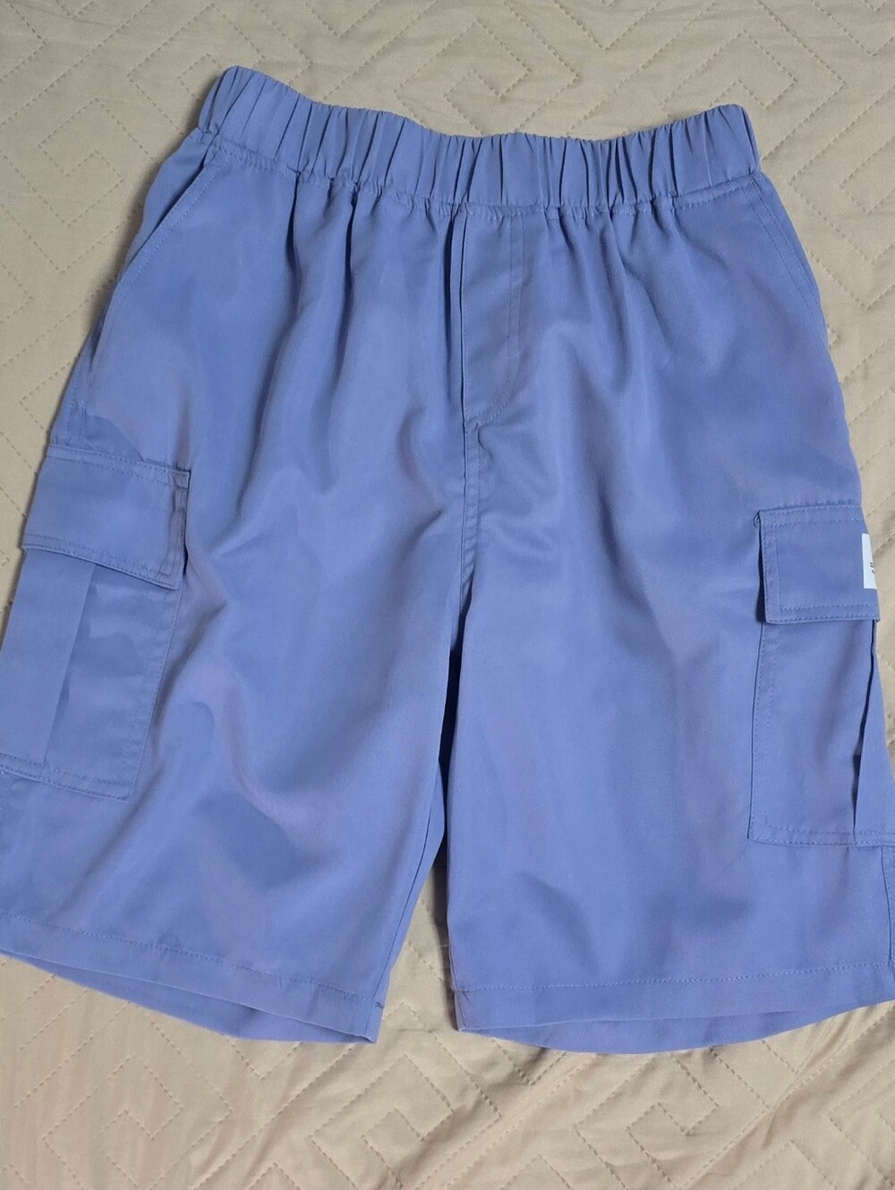 3-Piece Youth Cargo Shorts Set – Size 15–16Y – New - Picture 4 of 6